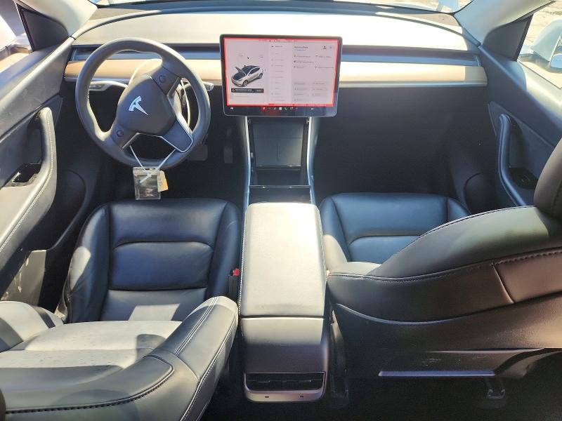 45446756 :رقم المزاد ، 5YJYGDEE1LF026235 vin ، 2020 Tesla Model Y مزاد بيع