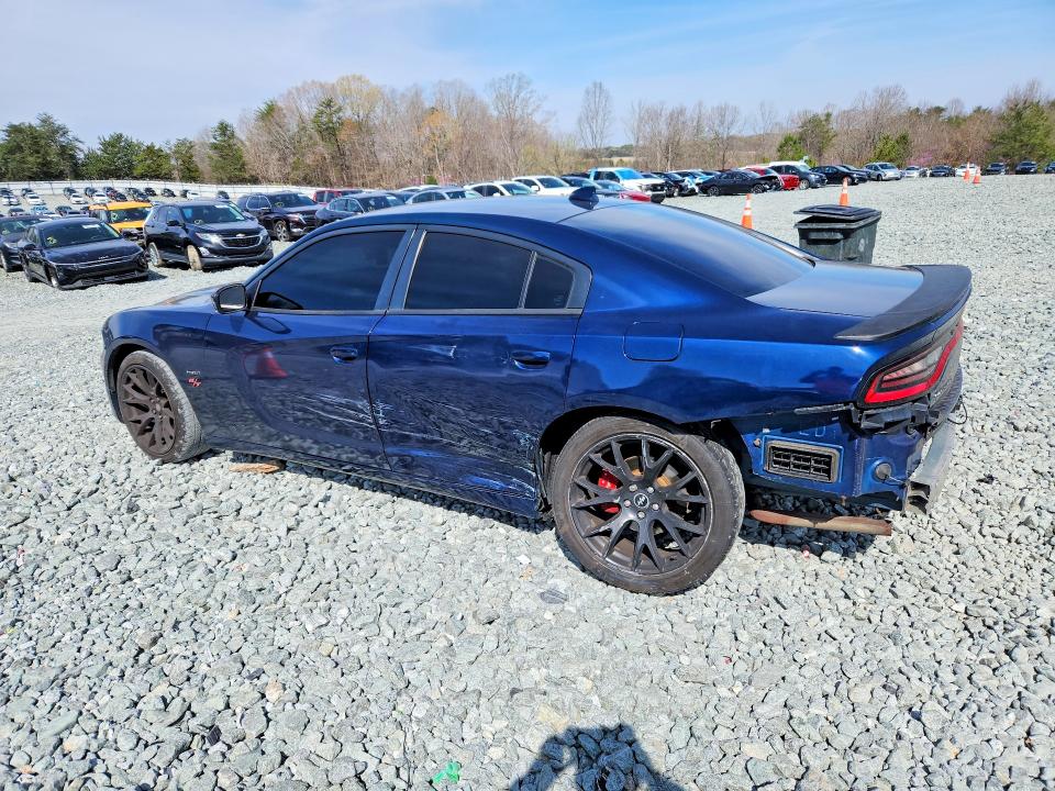 Продаж на аукціоні авто 2015 Dodge Charger, vin: 2C3CDXCT9FH874582, номер лоту: 46914676
