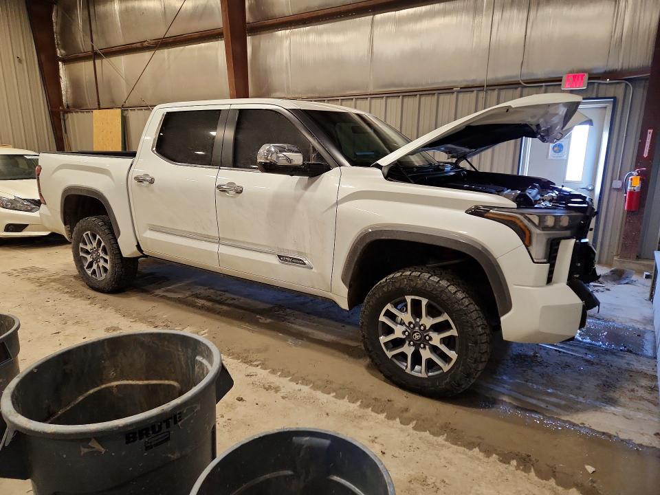 Продаж на аукціоні авто 2025 Toyota Tundra, vin: 5TFMA5DB0SX261419, номер лоту: 41968586