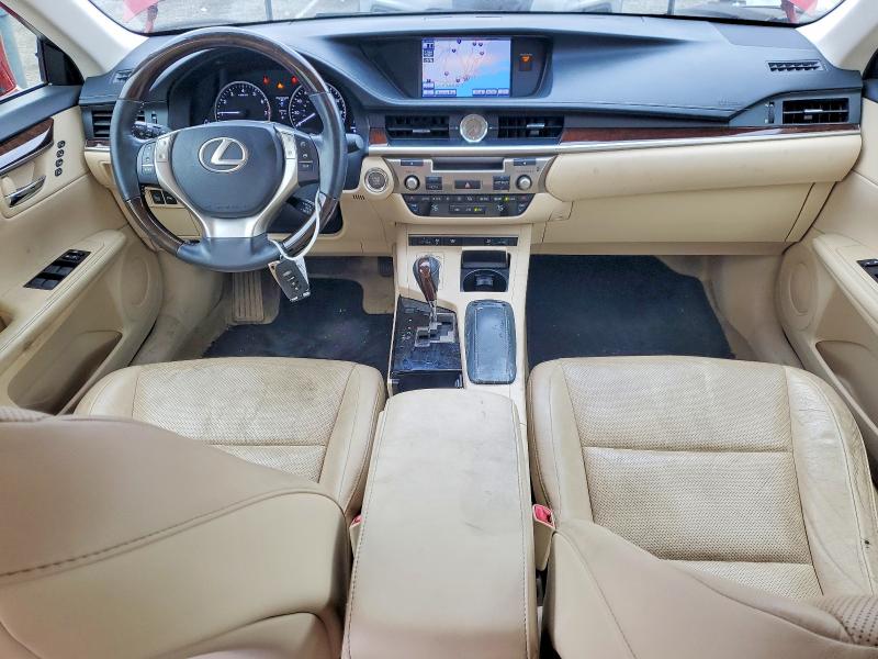 47799446 :رقم المزاد ، JTHBK1GG6D2079954 vin ، 2013 Lexus Es 350 مزاد بيع