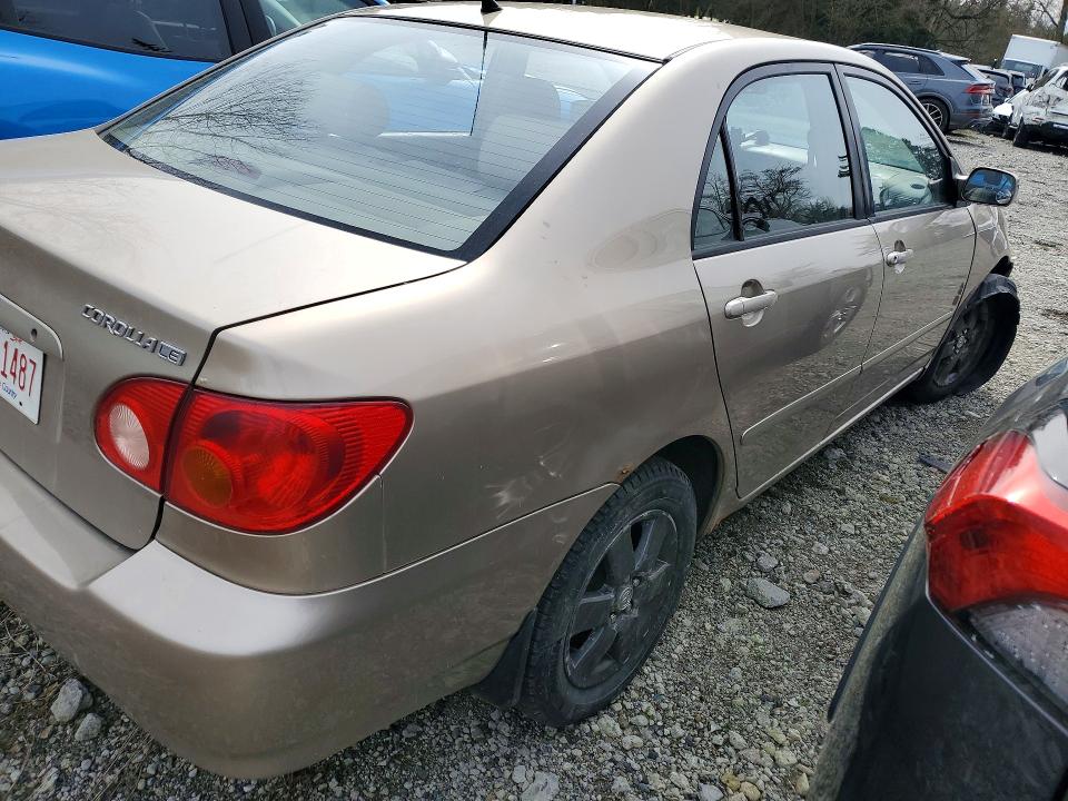 Продажа на аукционе авто 2004 Toyota Corolla Le 4dr, vin: 2T1BR38E64C817145, номер лота: 72218965