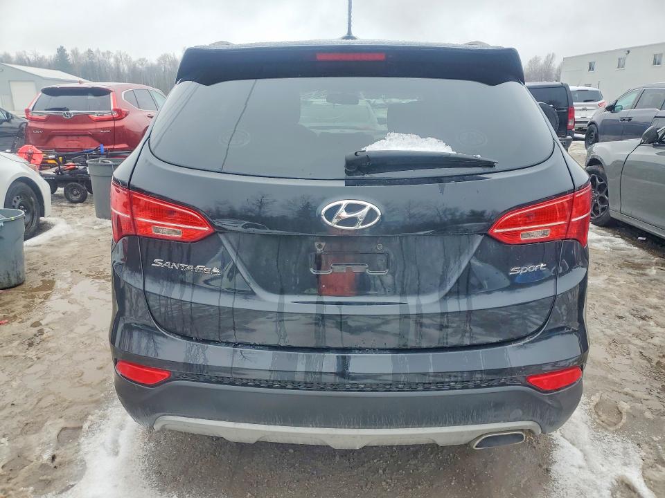 Aukcja sprzedaży 2015 Hyundai Santa Fe Sport, vin: 5XYZT3LBXFG302069, numer aukcji: 46884796