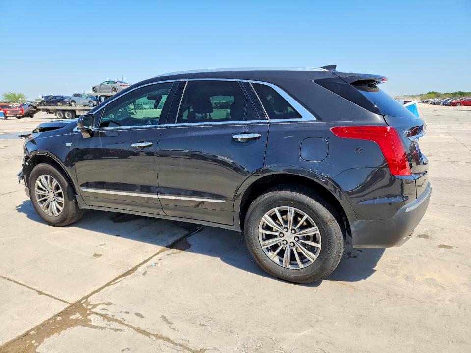 Продажа на аукционе авто 2019 Cadillac Xt5, vin: 1GYKNCRS0KZ296890, номер лота: 47393646