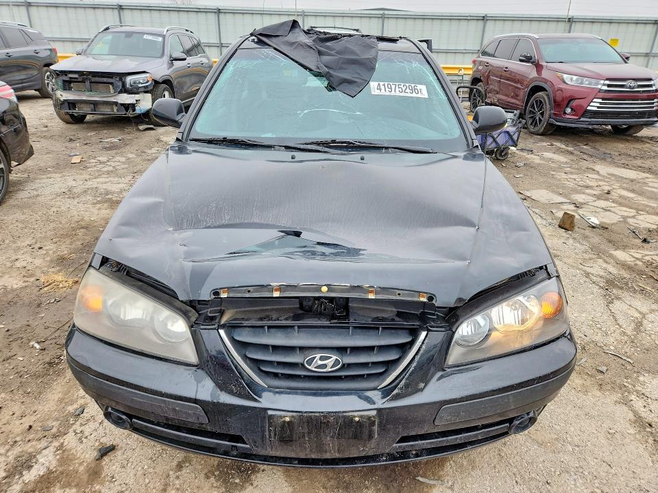 Продаж на аукціоні авто 2006 Hyundai Elantra, vin: KMHDN56D66U190331, номер лоту: 41975296