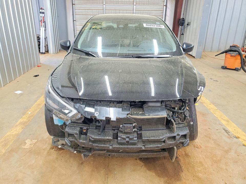 46892306 :رقم المزاد ، 3N1CN8DV6SL875837 vin ، 2025 Nissan Versa مزاد بيع