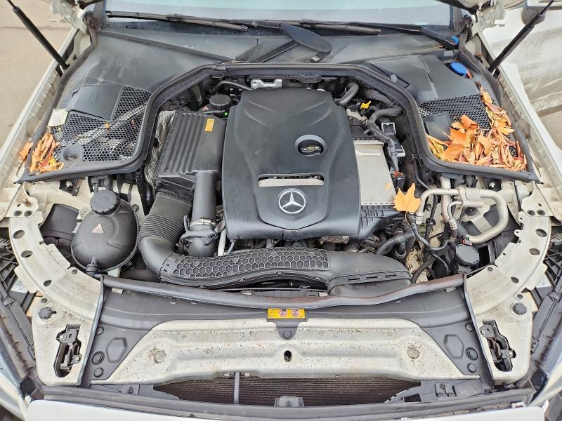 Aukcja sprzedaży 2017 Mercedes-benz C, vin: WDDWJ4KB2HF473457, numer aukcji: 46091996