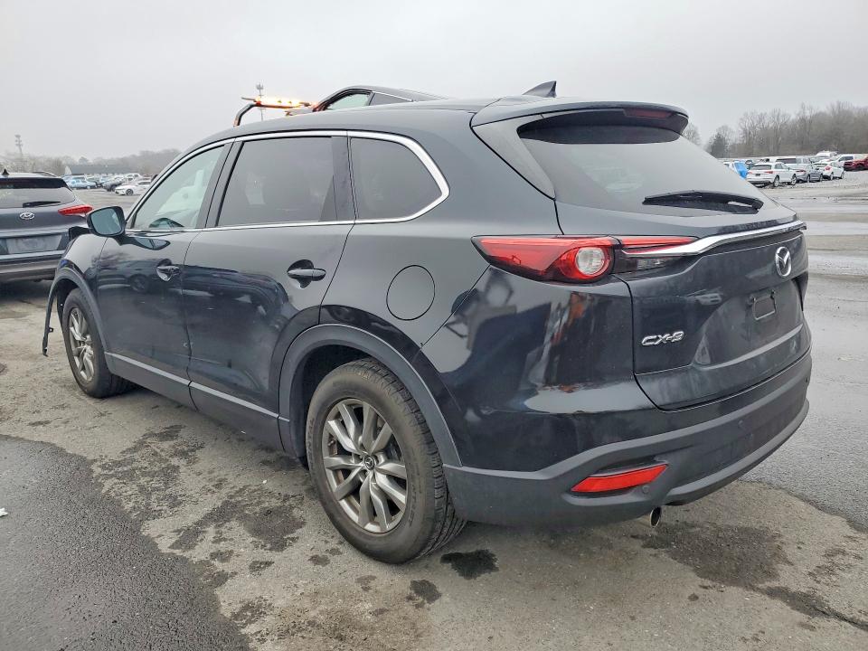 41794786 :رقم المزاد ، JM3TCBCY3K0317363 vin ، 2019 Mazda Cx-9 مزاد بيع