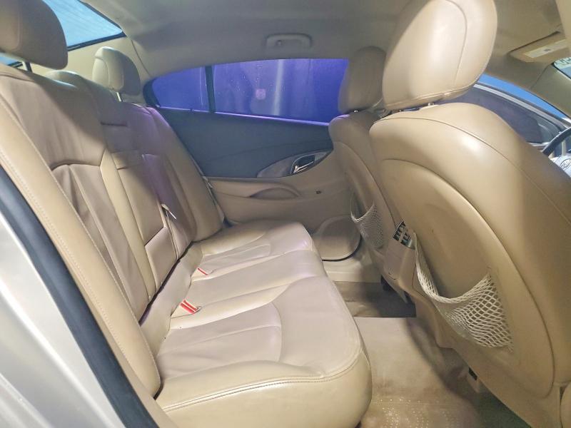 Продаж на аукціоні авто 2012 Buick Lacrosse, vin: 1G4GD5E36CF116982, номер лоту: 79809095