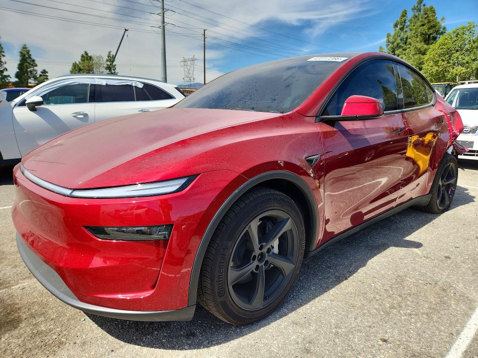 Aukcja sprzedaży 2026 Tesla Model Y, vin: 7SAYGDED3TF436738, numer aukcji: 42017266