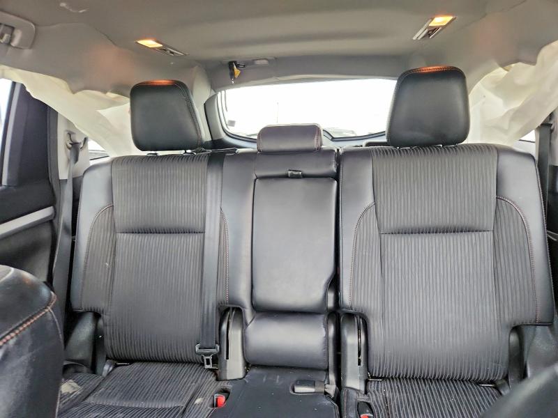 Продажа на аукционе авто 2017 Toyota Highlander, vin: 5TDZZRFH3HS194269, номер лота: 79764655