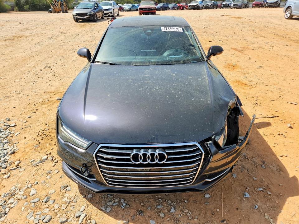 Aukcja sprzedaży 2016 Audi A7, vin: WAU2GAFC3GN019700, numer aukcji: 47330936