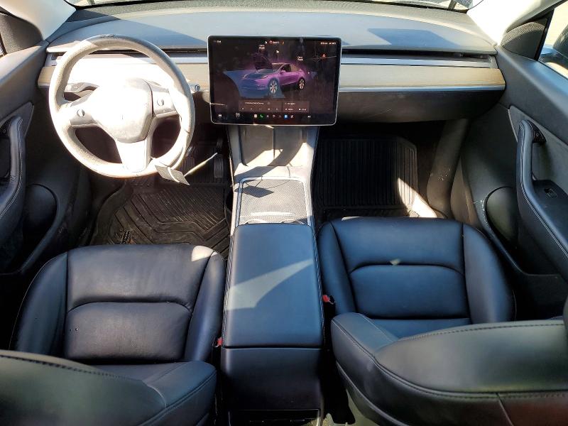 Aukcja sprzedaży 2022 Tesla Model Y, vin: 7SAYGDEE1NF399796, numer aukcji: 79312645