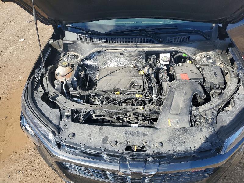 47612916 :رقم المزاد ، KL77LGEP8SC079842 vin ، 2025 Chevrolet Trax مزاد بيع
