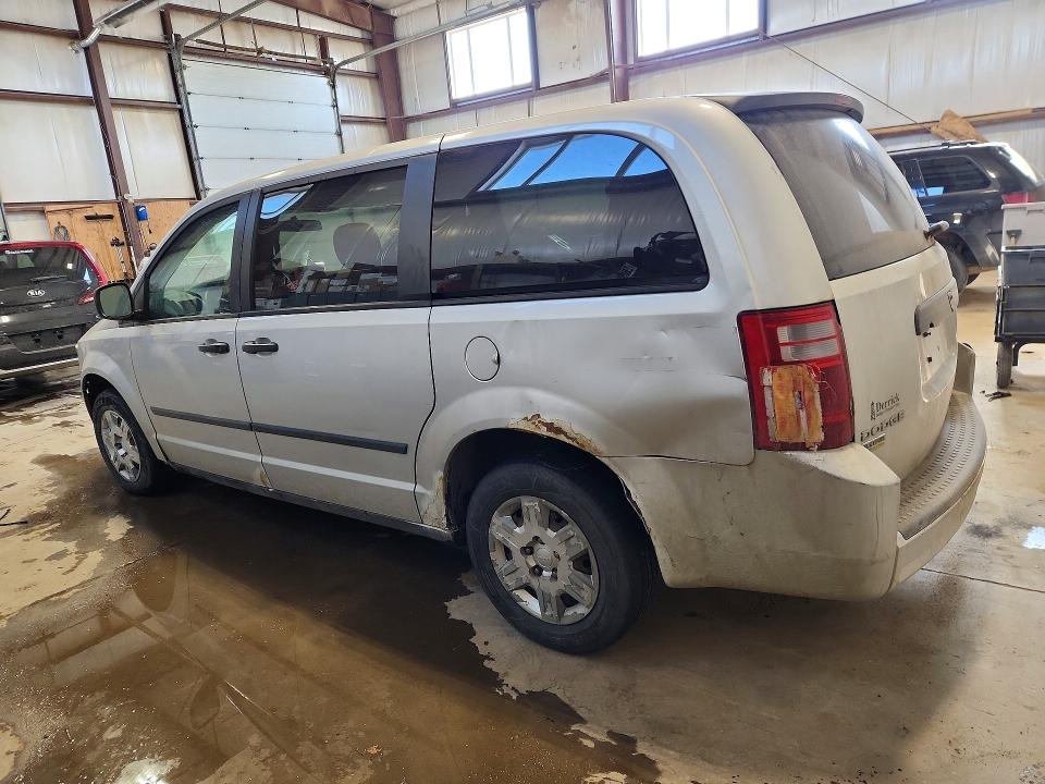 2009 Dodge Grand Caravan მანქანა იყიდება აუქციონზე, vin: 2D8HN44E89R697049, აუქციონის ნომერი: 79975665