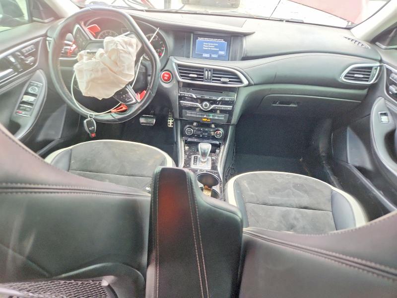 79043815 :رقم المزاد ، SJKCH5CP0HA031201 vin ، 2017 Infiniti Qx30 مزاد بيع