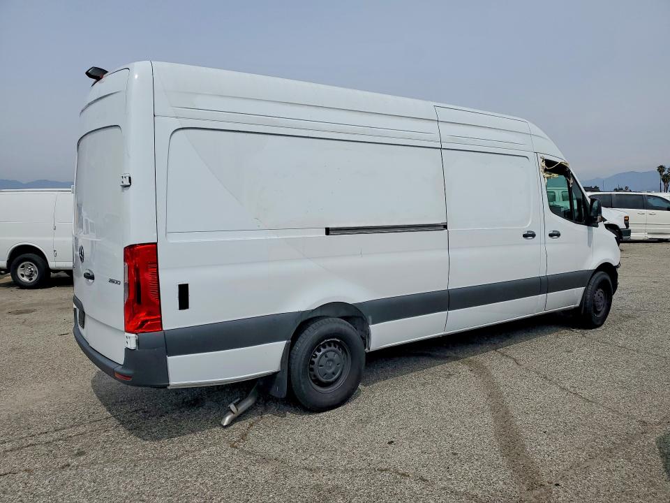 Продажа на аукционе авто 2024 Mercedes-benz Sprinter, vin: W1Y4KCHY6RT190675, номер лота: 51952985
