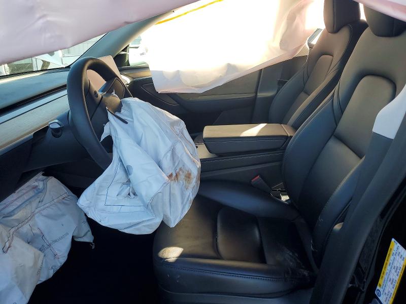 2024 Tesla Model Y მანქანა იყიდება აუქციონზე, vin: 7SAYGDEE5RF003178, აუქციონის ნომერი: 79385015