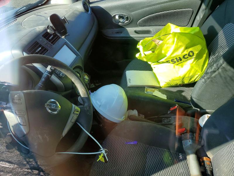 41954356 :رقم المزاد ، 3N1CK3CP4KL236273 vin ، 2019 Nissan Micra مزاد بيع