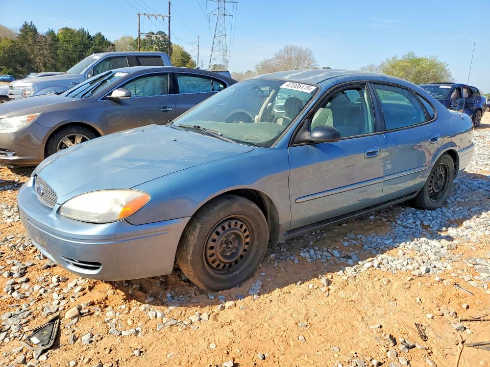 Aukcja sprzedaży 2006 Ford Taurus, vin: 1FAFP53UX6A219865, numer aukcji: 47006176