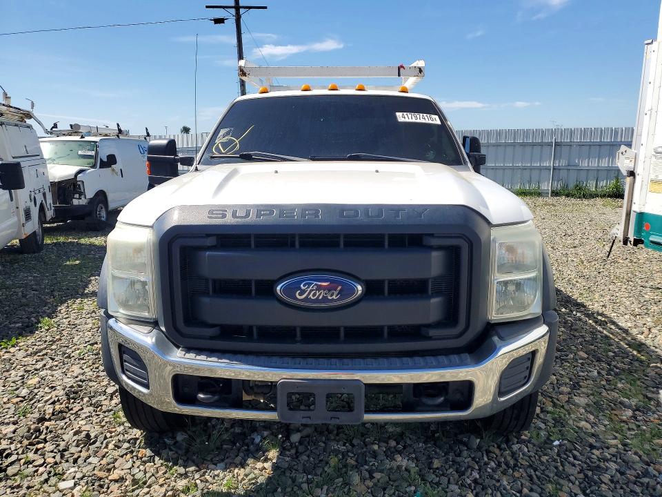 Aukcja sprzedaży 2016 Ford F450, vin: 1FD0X4GT6GEC74749, numer aukcji: 41797416