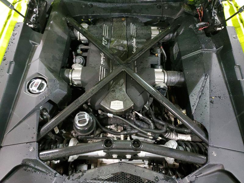 Продажа на аукционе авто 2014 Lamborghini Aventador, vin: ZHWCC1ZD7ELA02814, номер лота: 47997776