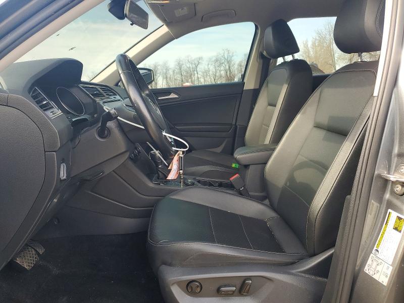2019 Volkswagen Tiguan მანქანა იყიდება აუქციონზე, vin: 3VV2B7AX4KM120165, აუქციონის ნომერი: 46767296