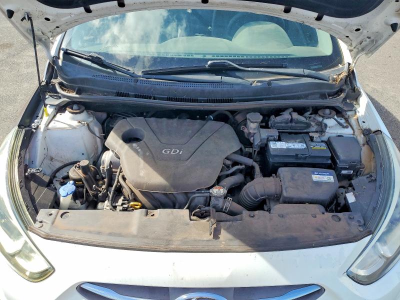 Aukcja sprzedaży 2016 Hyundai Accent, vin: KMHCT4AE3GU060102, numer aukcji: 47705976