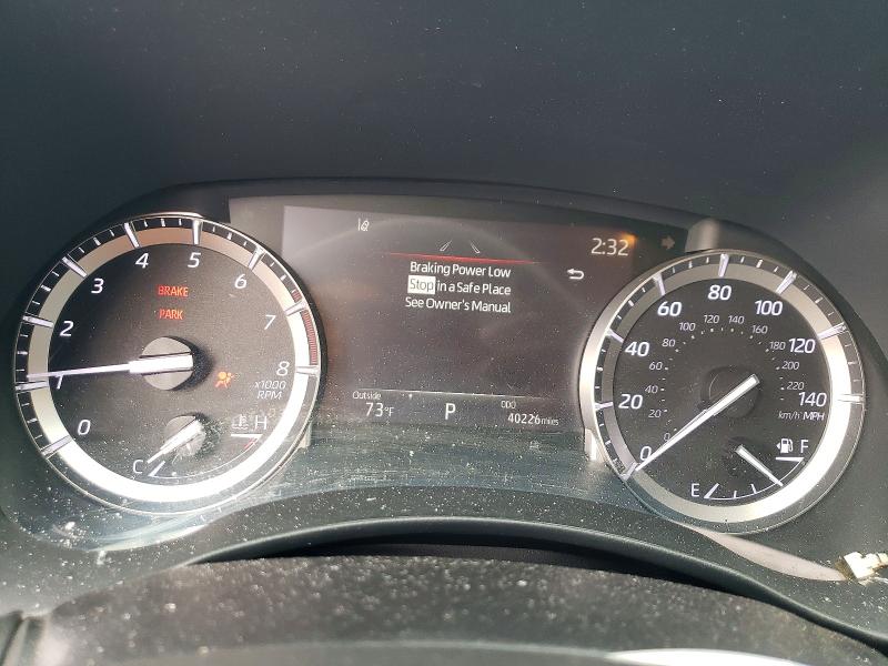 Aukcja sprzedaży 2022 Toyota Highlander, vin: 5TDGZRBH5NS206267, numer aukcji: 55809256