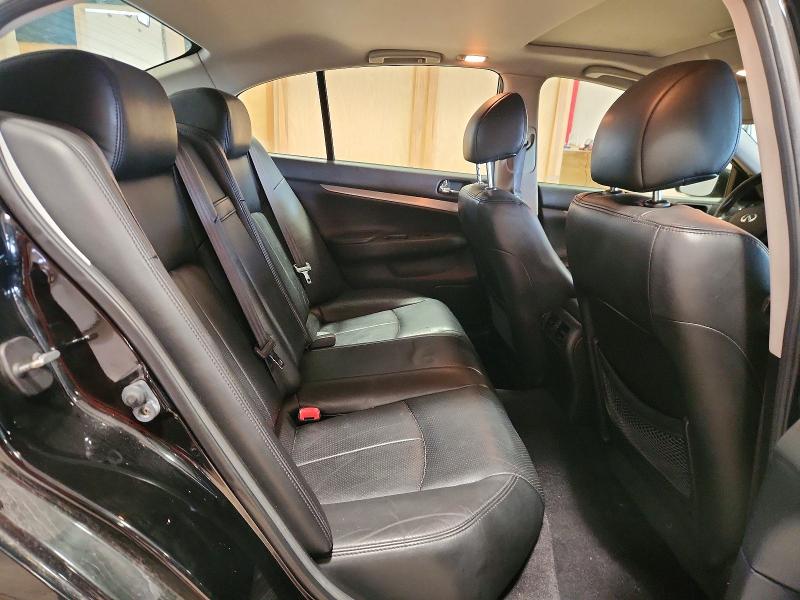 Aukcja sprzedaży 2013 Infiniti G37 Sedan, vin: JN1CV6AR7DM763388, numer aukcji: 79974325
