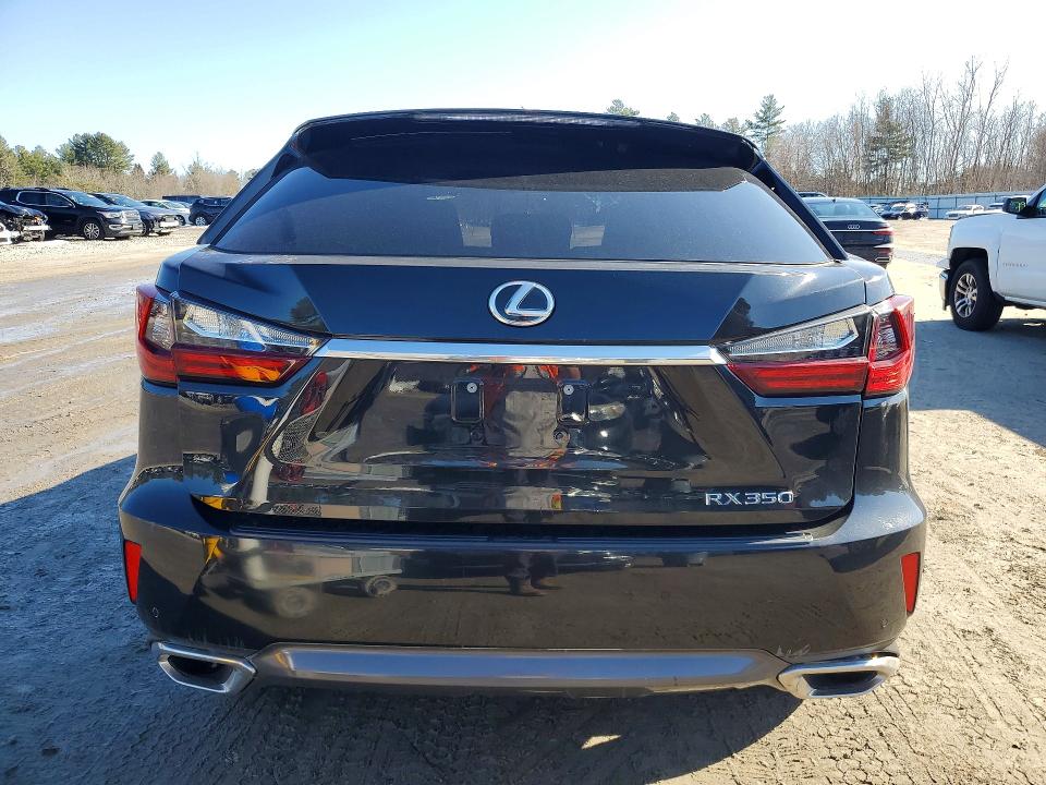 Aukcja sprzedaży 2019 Lexus Rx, vin: 2T2BZMCA8KC180150, numer aukcji: 78131645