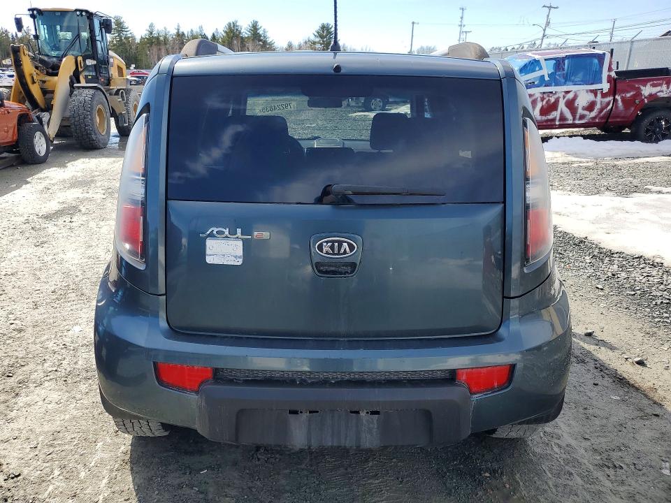 Продажа на аукционе авто 2011 Kia Soul, vin: KNDJT2A27B7305562, номер лота: 79224835