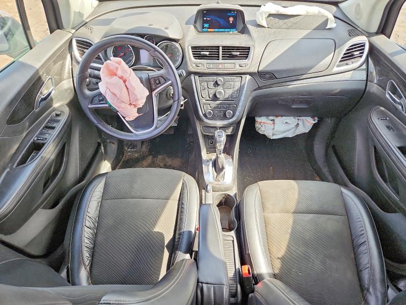 46504896 :رقم المزاد ، KL4CJASB6DB211061 vin ، 2013 Buick Encore مزاد بيع