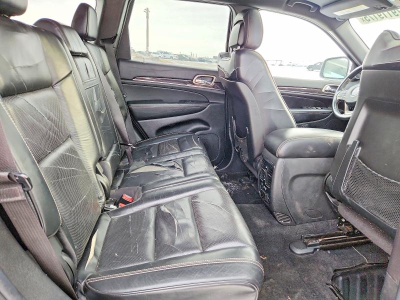 2014 Jeep Grand Cherokee მანქანა იყიდება აუქციონზე, vin: 1C4RJFCM4EC318893, აუქციონის ნომერი: 79119175