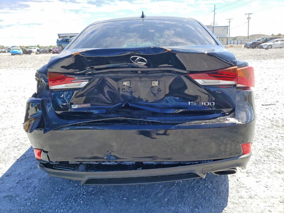 Продаж на аукціоні авто 2020 Lexus Is 300, vin: JTHGA1D20L5106404, номер лоту: 46026626