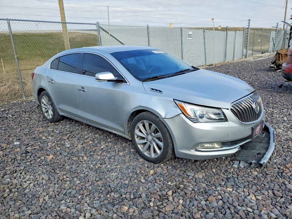 2016 Buick Lacrosse მანქანა იყიდება აუქციონზე, vin: 1G4GB5G32GF182891, აუქციონის ნომერი: 79278825