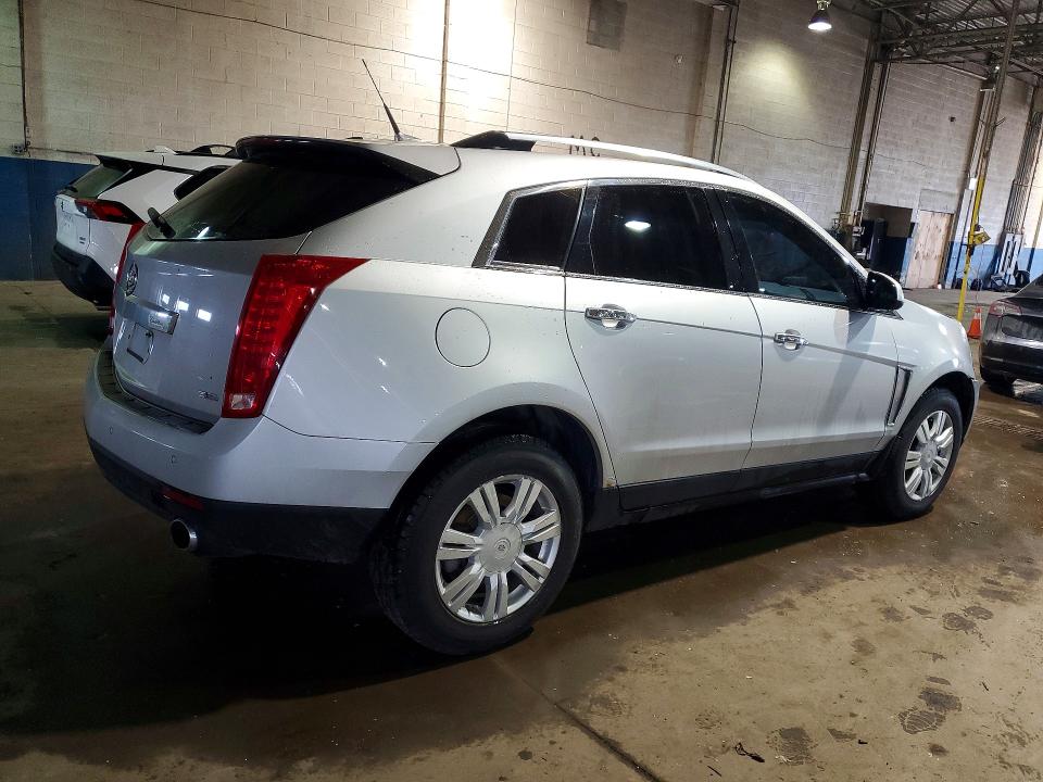 2013 Cadillac Srx მანქანა იყიდება აუქციონზე, vin: 3GYFNGE35DS563576, აუქციონის ნომერი: 45777666
