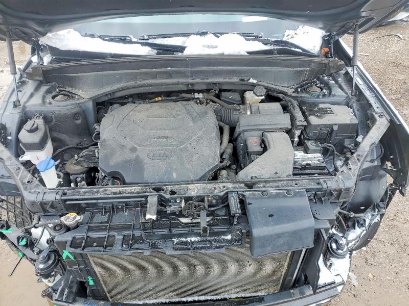 Продажа на аукционе авто 2021 Kia Telluride, vin: 5XYP5DHC6MG189632, номер лота: 46258516