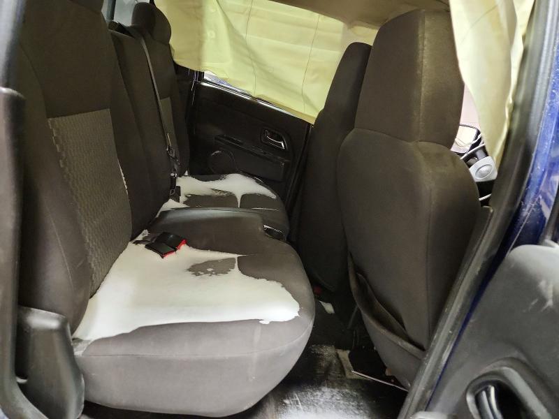 79617945 :رقم المزاد ، 1GTH6PFE7C8112085 vin ، 2012 Gmc Canyon مزاد بيع