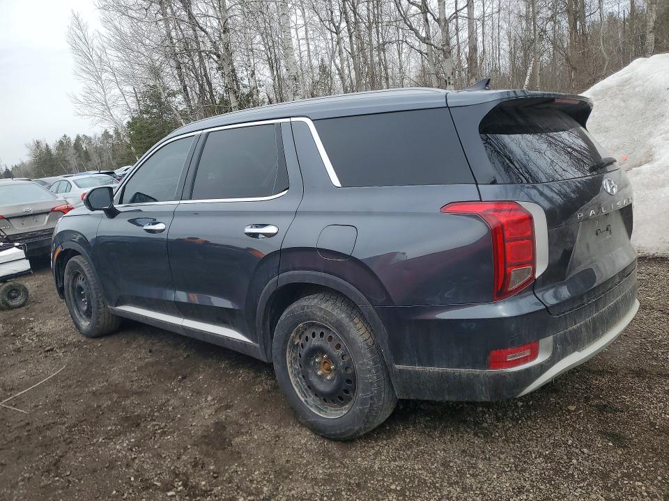 Aukcja sprzedaży 2020 Hyundai Palisade, vin: KM8R3DHE6LU049069, numer aukcji: 47172656