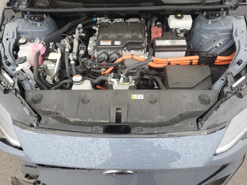 79544965 :رقم المزاد ، JTMABABAXRA052348 vin ، 2024 Subaru Solterra مزاد بيع