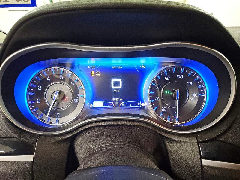 79771835 :رقم المزاد ، 2C3CCAAGXPH552301 vin ، 2023 Chrysler 300 مزاد بيع