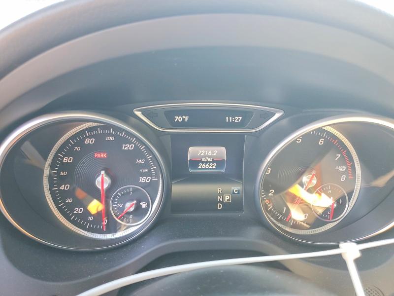 46568956 :رقم المزاد ، WDDSJ4GB0HN407650 vin ، 2017 Mercedes-benz Cla مزاد بيع