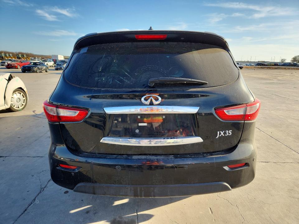 Aukcja sprzedaży 2013 Infiniti Jx35, vin: 5N1AL0MN3DC318602, numer aukcji: 79628975