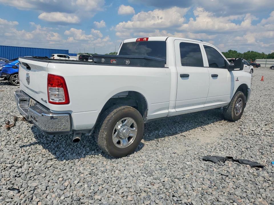 Продаж на аукціоні авто 2023 Ram 2500, vin: 3C6UR5CL4PG613004, номер лоту: 47771626