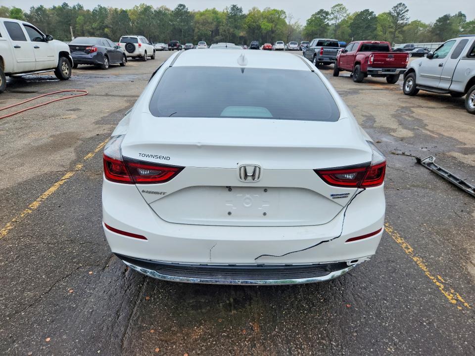 Продажа на аукционе авто 2021 Honda Insight, vin: 19XZE4F90ME008876, номер лота: 47376486