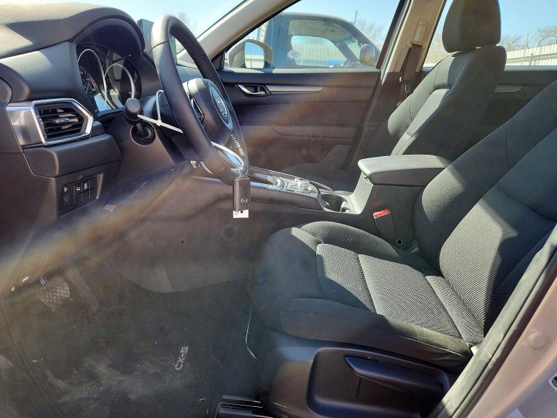 46871556 :رقم المزاد ، JM3KFBAL8S0776950 vin ، 2025 Mazda Cx-5 مزاد بيع