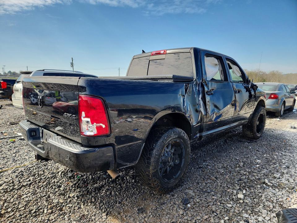 Продаж на аукціоні авто 2018 Ram 1500, vin: 1C6RR7LG0JS260796, номер лоту: 46689716