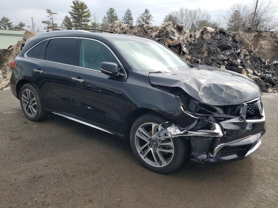 Aukcja sprzedaży 2017 Acura Mdx, vin: 5FRYD4H85HB005814, numer aukcji: 79915055