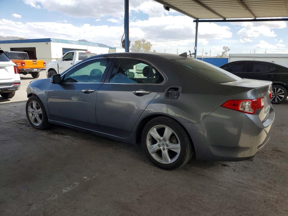 48197956 :رقم المزاد ، JH4CU2F60AC029988 vin ، 2010 Acura Tsx مزاد بيع