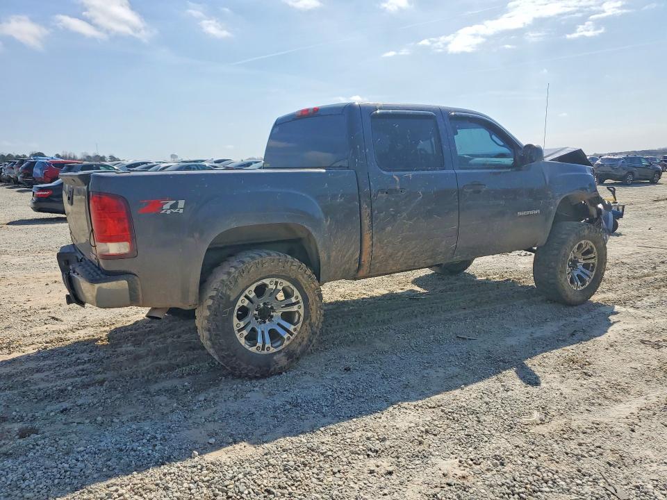 2010 Gmc Sierra მანქანა იყიდება აუქციონზე, vin: 3GTRKVE32AG275898, აუქციონის ნომერი: 79597175
